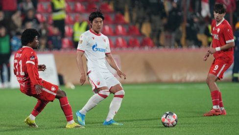 Seol se emotivno oprostio od Zvezde, imao je posebnu poruku i molbu za Delije