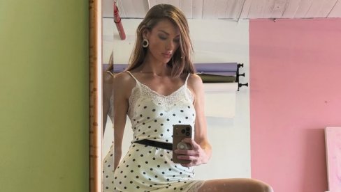 Најлепша тенисерка света на корак од ЈУ ЕС Опена: Радила као достављач хране, имала 26 долара на рачуну, а сада...