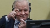 ИЛИ ЈЕ ТУЖИТЕЉКА ПОЈЕЛА ЗМИЈУ, ИЛИ НАТО ОПТУЖНИЦУ Како је генерал Младић постројавао Хаг, па их оптужио да су чедо Алијансе