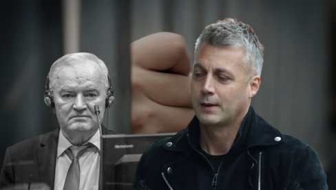 OPTUŽEN DA JE SKRIVAO GENERALA MLADIĆA: Bojan Leksington završio u zatvoru - U samici sam proveo dva i po meseca