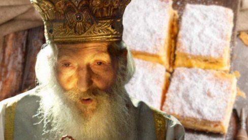 STARINSKI KOLAČ KOJI JE PATRIJARH PAVLE OBOŽAVAO: Sve što vam je potrebno je 5 jeftinih sastojaka (RECEPT)