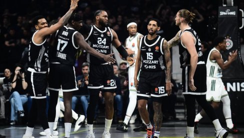 PAO POTPIS! U Partizanu se nije proslavio, sada će igrati za prošlosezonski hit Evrolige!