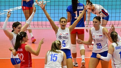 TRESE SE BALKAN! Evo kada Srbija igra protiv Hrvatske u osmini finala Evropskog prvenstva
