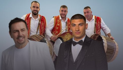 OD POČETKA SAM VEROVAO U NJEGA: Dragan Kojić Keba svog kandidata iz „Zvezda Granda“ Mirsada Durmišija dovodi na „Taš“ (FOTO)