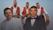 OD POČETKA SAM VEROVAO U NJEGA: Dragan Kojić Keba svog kandidata iz „Zvezda Granda“ Mirsada Durmišija dovodi na „Taš“ (FOTO)