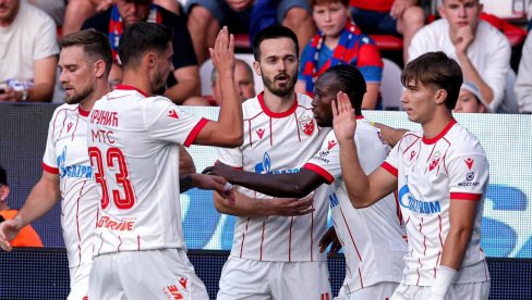 Zvezda u petak od 13 časova saznaje rivale u grupnoj fazi Lige konferencija