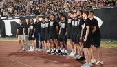 Grobari na nogama: Partizan predstavio dresove za novu sezonu (video)