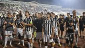 Grobari gledaju u neverici: Partizan ponovio ono što mu se dogodilo samo šest puta u istoriji
