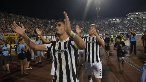 VELIKI POMAK! Partizan svojim sredstvima  isplatio 2.400.000 evra i prošao UEFA monitoring
