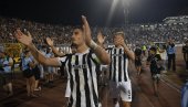 Kapiten Partizana pred večiti derbi: Verujemo u naš rad i idemo na pobedu