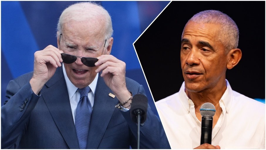"BAJDEN I OBAMA SU PROMAŠAJI": Donald Tramp napravio svoju rang listu američkih predsednika, neće verovati ko je na prvom mestu (FOTO)