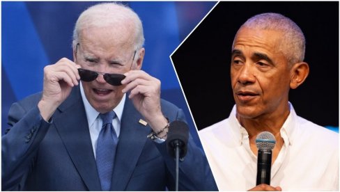 BAJDEN I OBAMA SU PROMAŠAJI: Donald Tramp napravio svoju rang listu američkih predsednika, nećete verovati ko je na prvom mestu (FOTO)
