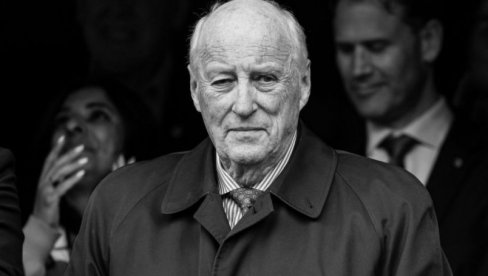 UMRO KRALJ HARALD V: Vest o smrti saopštila je norveška kraljevska palata