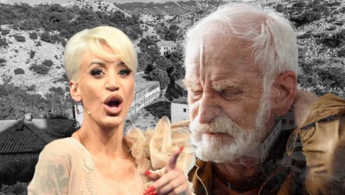 KRV NIJE VODA!: Dušičina loza - deda bio načelnik na Golom otoku, baba spašavala partizane
