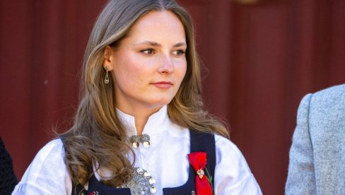 KO JE PRINCEZA INGRID ALEKSANDRA OD NORVEŠKE? Postala je prva žena naslednica krune u poslednjih 600 godina