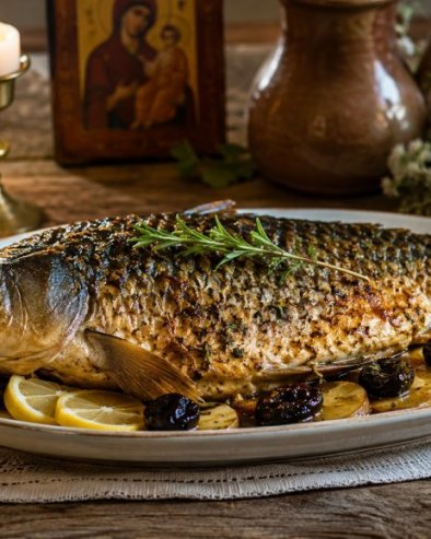 TRPEZA ZA VELIKU GOSPOJINU: Kako da pripremite svečani posni ručak bez muke (RECEPT)