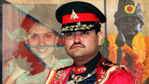 KRVAVI PIR 2001: Nepalski princ tokom večere ubio roditelje i još 7 članova porodice - za masakr optužena žena koju je voleo (FOTO)
