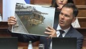 ПОГЛЕДАЈТЕ КАКВУ СМО ПУСТОШ И ЂУБРИШТЕ НАСЛЕДИЛИ ОД ЂИЛАСА! Мали сликама некадашњег Београда на води потпуно раскринкао Лазовићеве лажи