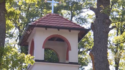 OBIJENA CRKVA KOD KOSOVSKE KAMENICE: Ukradeno više od 1.100 evra, oglasila se i Kancelarija za KiM