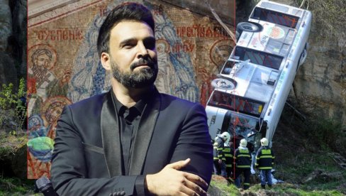 HOROR NA VELIKU GOSPOJINU Autobus visio iznad litice, Ivan Bosiljčić umalo stradao: Od tada sam vernik