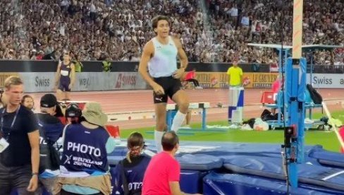SVI SU OSTALI U ČUDU: Ovo nikad nije viđeno u istoriji atletike