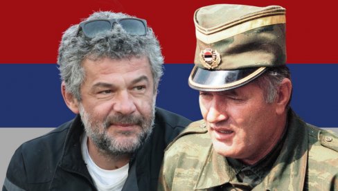ČASNA VOJNIČKA FIGURA: Kako je legendarni Nebojša Glogovac govorio o generalu Mladiću
