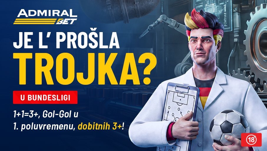 BAJERN OTVARA BUNDESLIGU PROTIV ŠTUTGARTA – ŠAMPION ODMAH NA OZBILjNOM TESTU