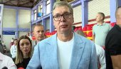 ЏАБА ИМ НАДА И НОВЦИ Вучић жестоко о хрватском мешању у српске послове: Желе Србију на коленима, надају се да њихови пулени могу да победе