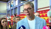 ЗА ЗЛОЧИНЕ НАД СРБИМА ЋЕ БИТИ ОСЛОБОЂЕН Вучић о пресуди Тачију 16. септембра: Запад доноси печат да су трајни кривац само Срби