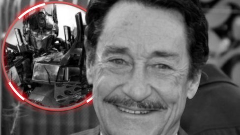 Preminuo Piter Kalen, zvezda Tranformesa - glas legendarnog glumca oživeo Optimus Prajma
