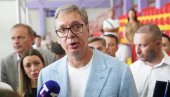 ŠEST MILIONA EVRA ZA LOKALNE PUTEVE: Vučić najavio radove u Osečini