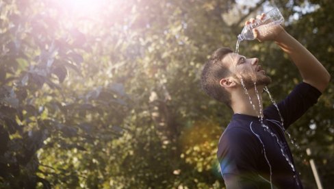TEMPERATURA OD SUTRA U BLAGOM PADU: Ne opuštajte se, za vikend novi toplotni talas