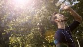 TEMPERATURA OD SUTRA U BLAGOM PADU: Ne opuštajte se, za vikend novi toplotni talas