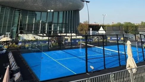 BEOGRAD NA SVETSKOJ MAPI PADELA: Elita se bori za tron na „FIP Gold“ turniru
