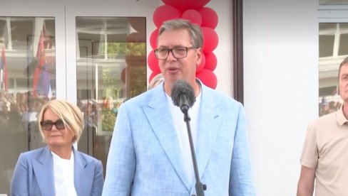 VUČIĆ NAJAVIO ULAGANJA U NOVE PUTEVE: Brza saobraćajnica Loznica-Mali Zvornik je najvažnija, za investicije i sve drugo