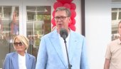 VUČIĆ NAJAVIO ULAGANJA U NOVE PUTEVE: Brza saobraćajnica Loznica-Mali Zvornik je najvažnija, za investicije i sve drugo