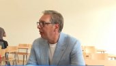 VUČIĆ PODELIO ODLIČNE VESTI: Nikad manja nezaposlenost u Srbiji!