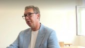 СРБИЈА НЕЋЕ ВИШЕ ДА КЛЕЧИ Вучић: Кад сте видели било кога из бивше Републике Југославије да је однео цвет на гроб неке српске жртве?!