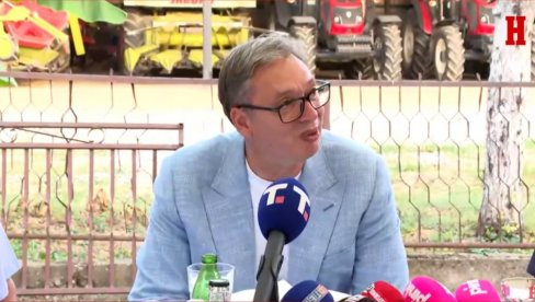 PREMIJERA VUČIĆEVOG POTKASTA U PETAK: Predsednik će govoriti o ovim temama, a gost je proslavljeni trener