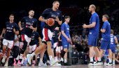 Srbija - Island: Orlovi trojkama lome ribare!