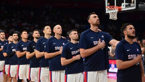 Kakva informacija za orlove! Jokićeva Srbija dobila najbolje moguće vesti!