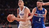 Важно је звати се Никола! Србија стотком згромила Исланд, „орлови“ лете ка Светском првенству!