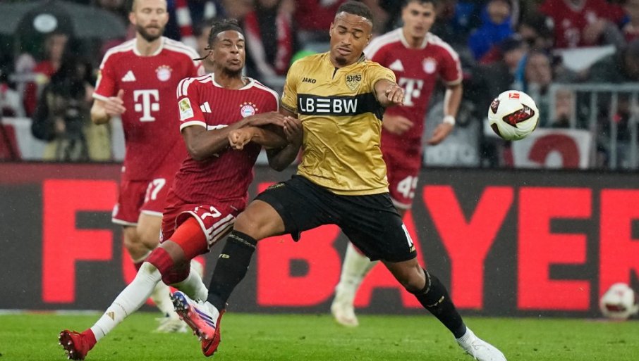 Šampion nemilosrdan na premijeri Bundeslige: Bajern u "petoj brzini" krenuo u odbranu trona! (VIDEO)