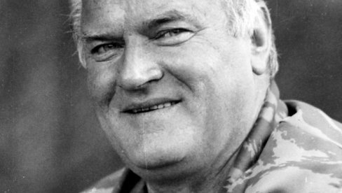 NAROD NAŠ MORAMO ZAŠTITITI Ovako je govorio general Mladić (VIDEO)