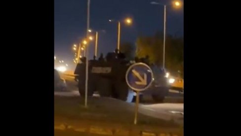 NAPAD NA BAZU 101: Odjeknule eksplozije i pucnjava širom glavnog grada (VIDEO)