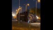 НАПАД НА БАЗУ 101: Одјекнуле експлозије и пуцњава широм главног града (ВИДЕО)