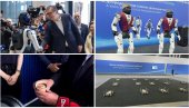OVO NAS IZDIŽE NA NOVI NIVO, MI ĆEMO NA VRH EVROPE Vučić o prvoj fabrici robota u Srbiji: U Evropi ima 3 kompanije, a sad pravimo i mi