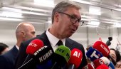 VUČIĆ NAJAVIO ROBOTSKU REVOLUCIJU U SRBIJI: Što da gubimo živote ljudi, ako imamo robote?