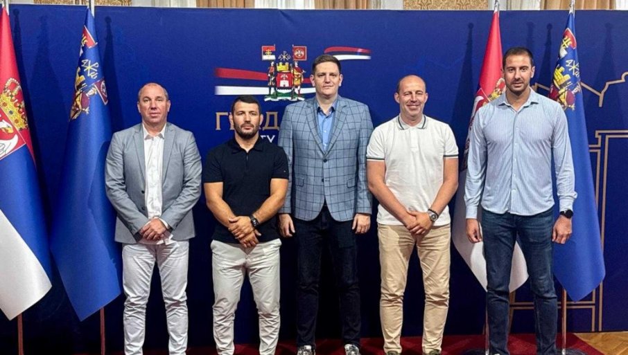 ŠESTI MALI SAJAM SPORTA: U Nišu 2.500 dece pokazalo svoje veštine