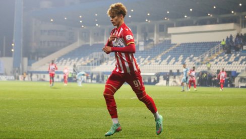 Spektakularan transfer u najavi! Crno-beli dovode bivšeg igrača Zvezde!